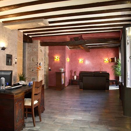 Hotel Duques De Nájera מראה חיצוני תמונה