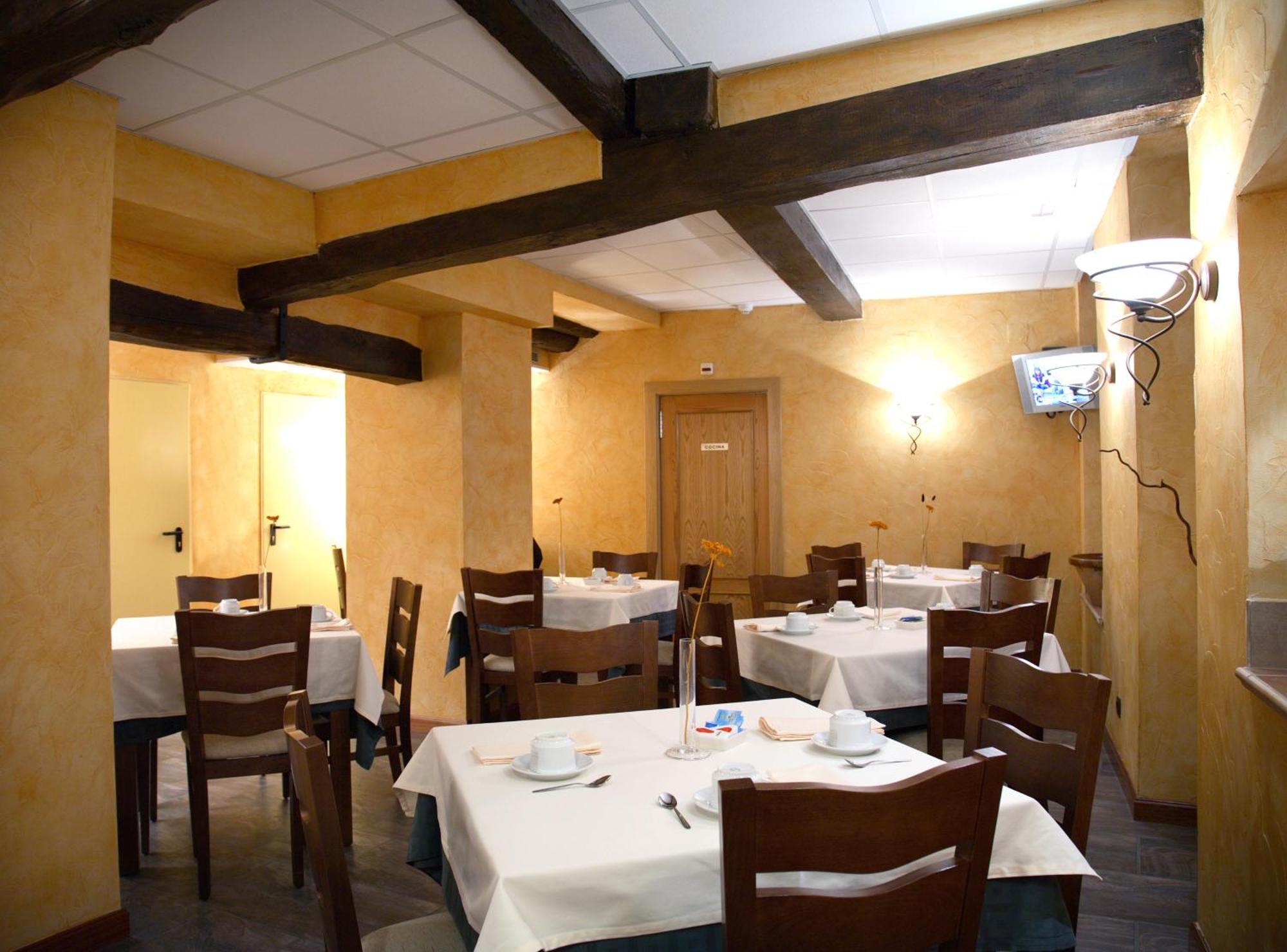 Hotel Duques De Nájera מראה חיצוני תמונה