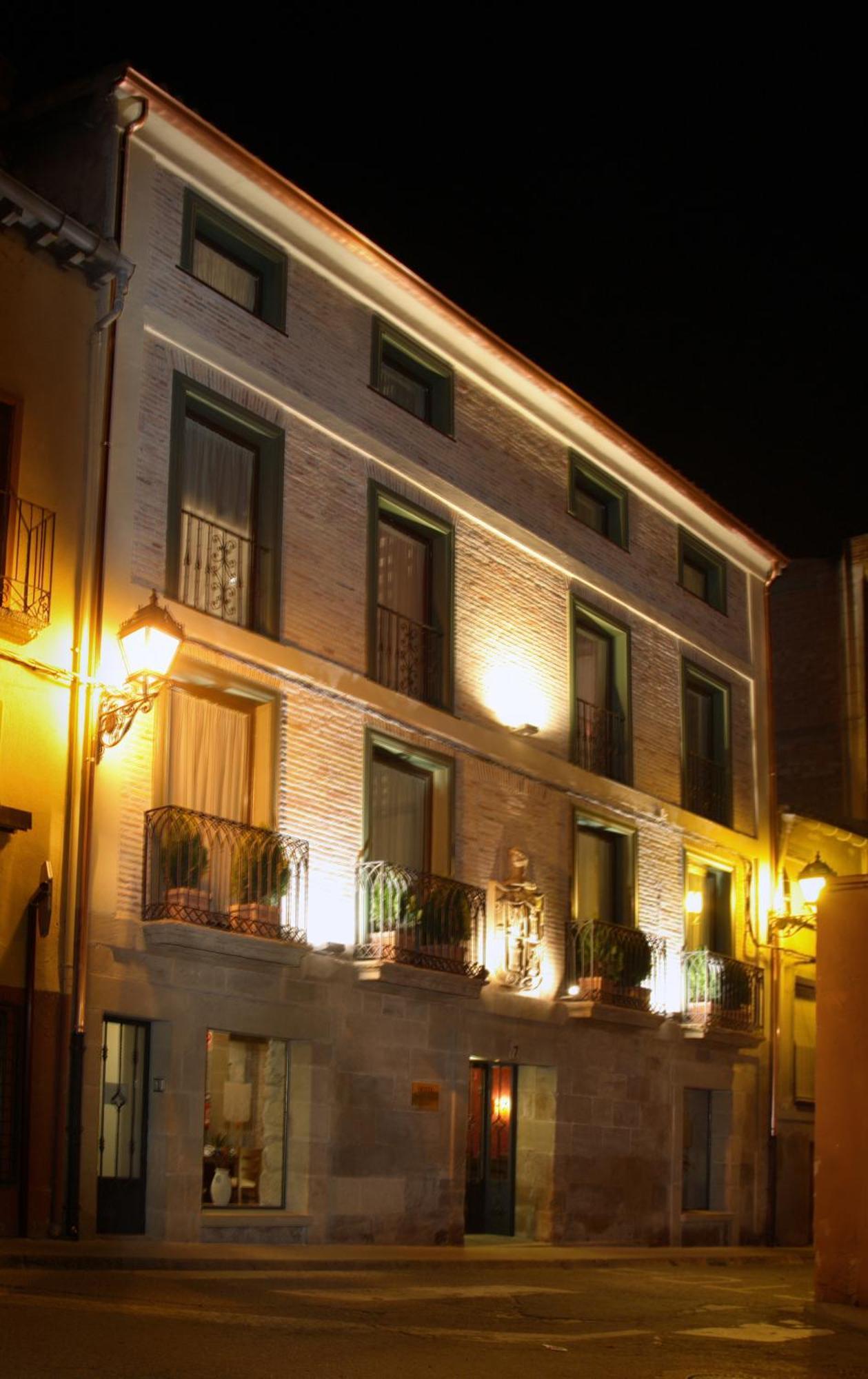 Hotel Duques De Nájera מראה חיצוני תמונה