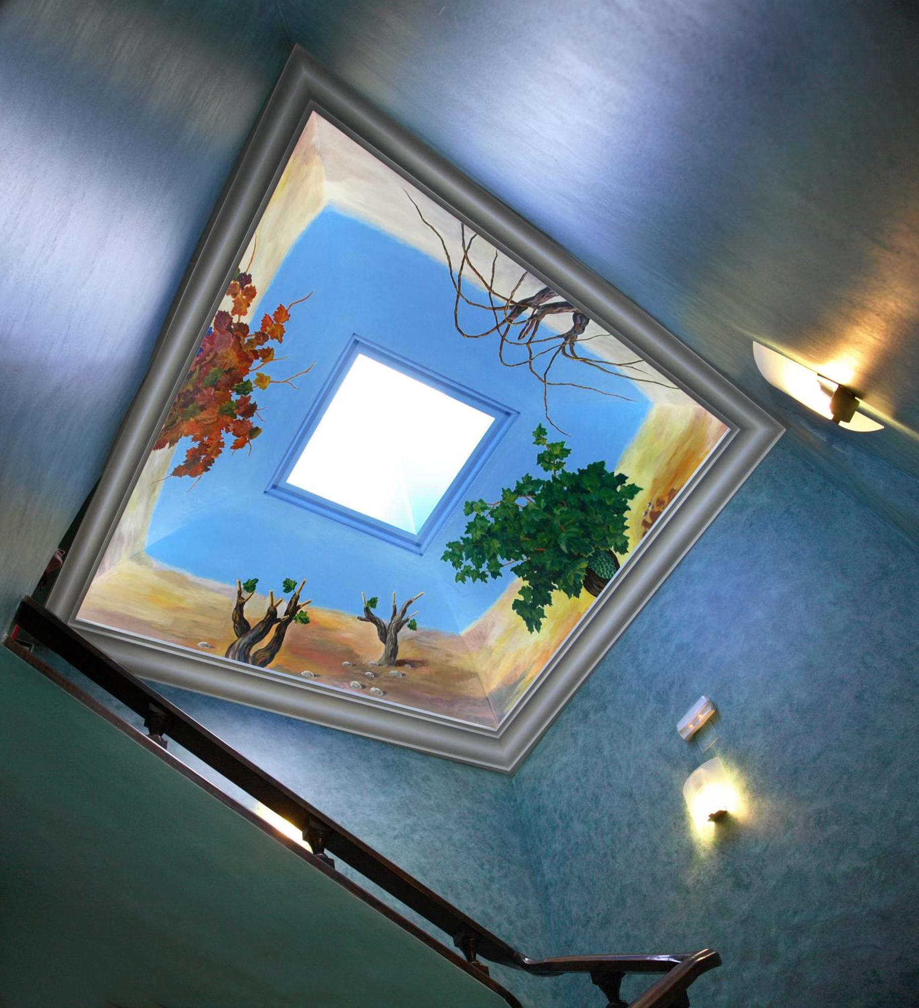 Hotel Duques De Nájera מראה חיצוני תמונה