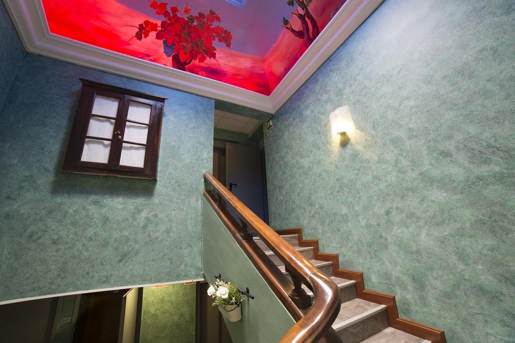 Hotel Duques De Nájera מראה חיצוני תמונה