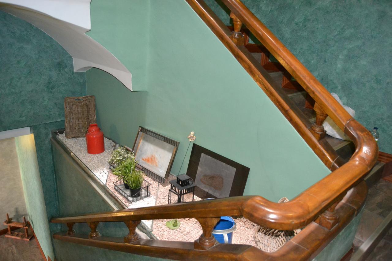 Hotel Duques De Nájera מראה חיצוני תמונה